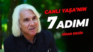 STRESSİZ Bir Hayat Yaşamak Mümkün Mü? - Canlı Yaşa 7 Adım Metodu Resimi