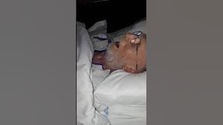 Dying from metatastic melanoma that went to his brain Cancer