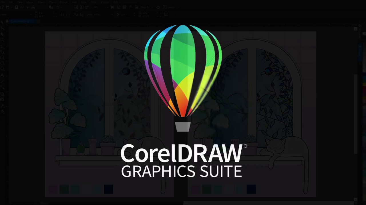 coreldraw effects free download