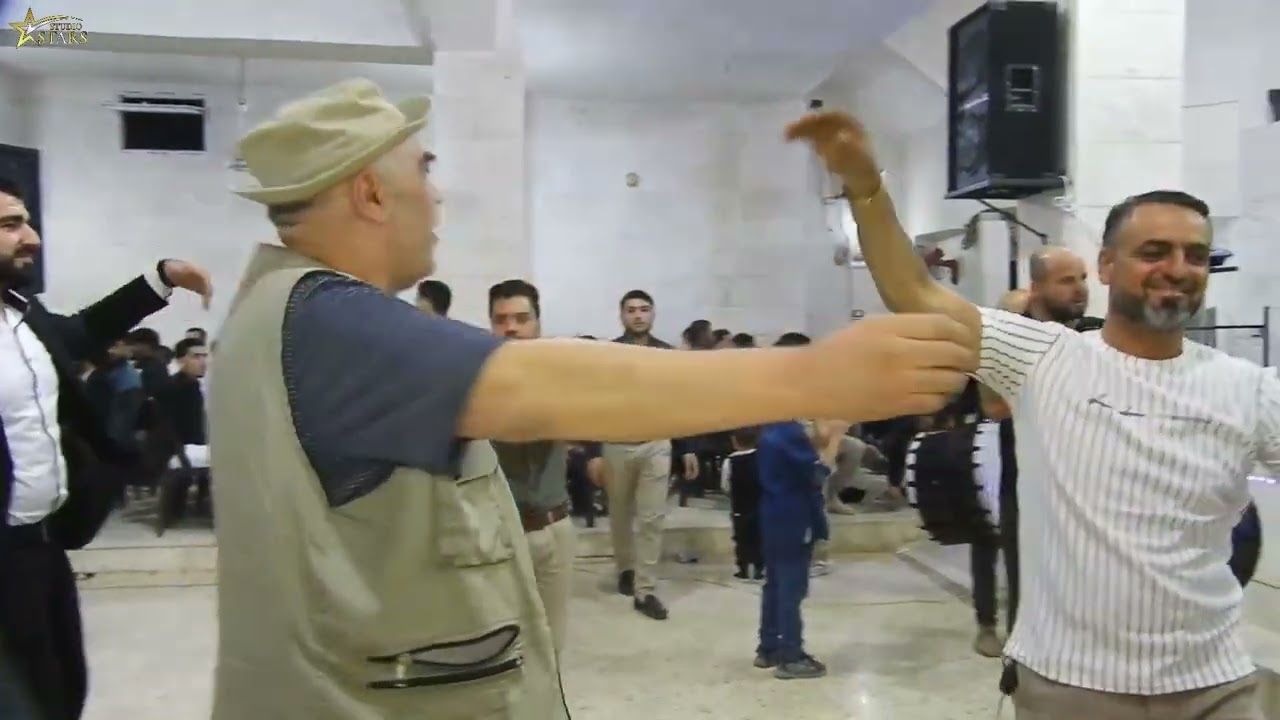 جزء 1 حفل زفاف العريس أحمد جليلاتي (حارم)