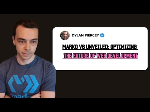 The Future of Template Complexity: Marko V6 Insights