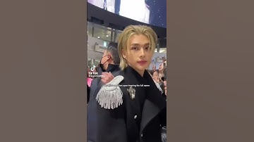 THIS ISNT MY VIDEO!!! credits to the owner #skz #straykids #hyunjin #hwanghyunjin