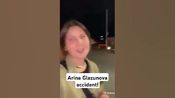 Arina Glazunova Accidental Arinaglazunova Arina Russia Georgia Tragedy Notizie 