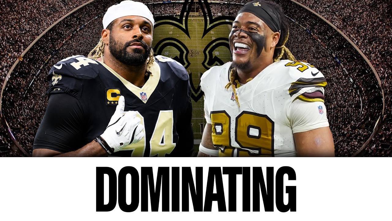 Saints Defense Stealing the Show? + What the First Depth Chart Tells Us