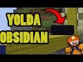 YOLA OBSIDIAN KOYAN ADAM !!! | BED WARS