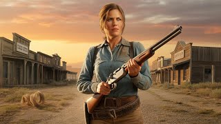She Faces the West Alone - Survival or Death?  | Full Western Movie