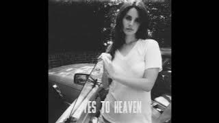 Lana Del Rey - Yes To Heaven (Ultraviolence Demo)