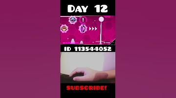 The DANGEROUS Side of Random Processing #geometrydash #gdupdate #gd #gaming #gameplay