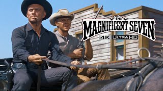 The Magnificent Seven 4K Uhd - Boot Hill Cemetery Scene High-Def Digest