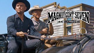 The Magnificent Seven 4K UHD - Boot Hill Cemetery Scene | High-Def Digest