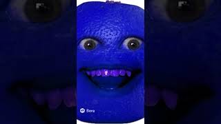 Joyful Plum Finally Swears