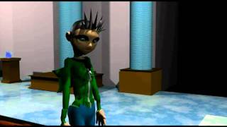 Final Animation - Fall 2010