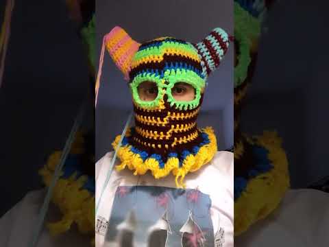 #mask #balaclava #crochet