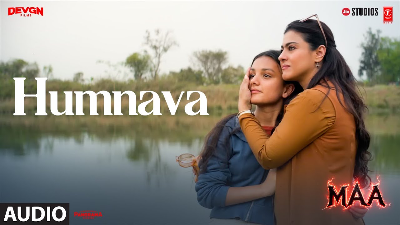 Humnava : Shreya Ghoshal | Kajol | MAA | Rocky-Shiv | Manoj Muntashir Shukla