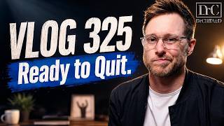 This Would Make Me Quit Audiology Too | DrCliffAuD VLOG 325