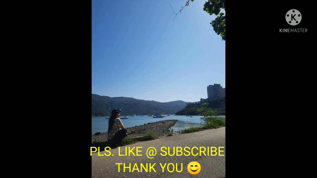 from Tai Tam Hertage Waterworks Trail to  Quarry Bay