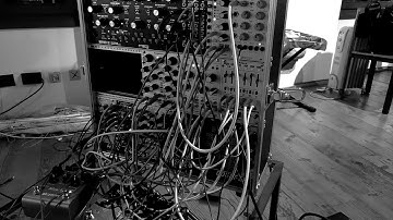 Modular Synthwave