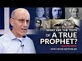 What are the tests of a true prophet with doug batchelor amazing facts