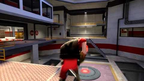 TF2 Epic Headshot. Replay test video