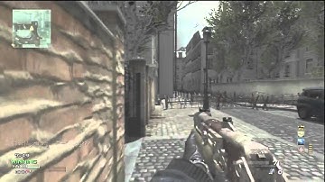 MW3 FAST PP90M1 FFA MOAB