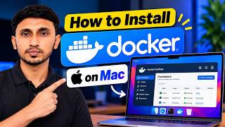 How to Install Docker on Mac