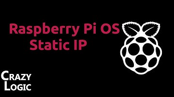 #48 - Static IP on Raspberry Pi OS