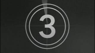 VIDEO INTRO | COUNTDOWN 12345 | BLACKnWHITE