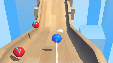 Marble Run - Very Satisfying and Relaxing ASMR Game Lv 10-12