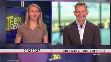 College Admissions: Benefits of AP Classes | The Princeton Review