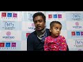 Testimonial by tonsil adenoid patient