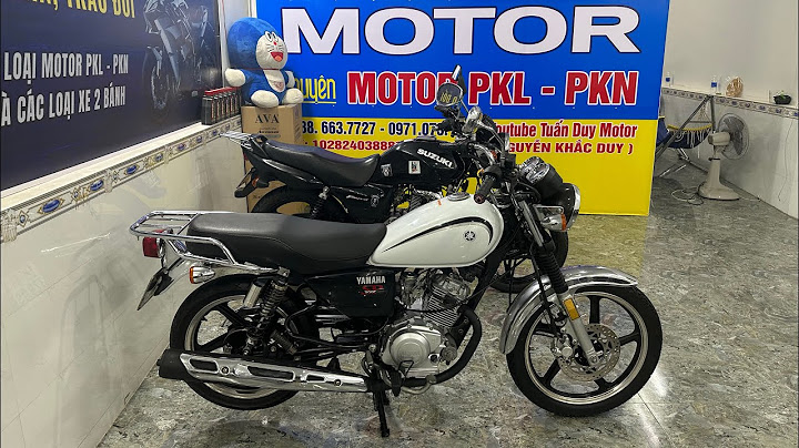 So sánh suzuki hj125 và suzuki gn 125