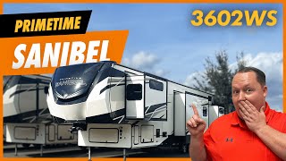 Awesome 2 Bedroom 5th Wheel! by Matt's RV Reviews Towables 6,331 views 1 year ago 20 minutes