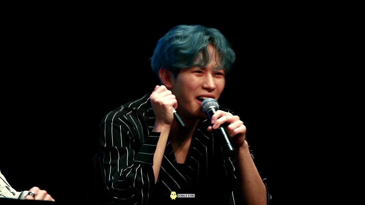 180420 VIXX 상암 팬사인회 홍빈