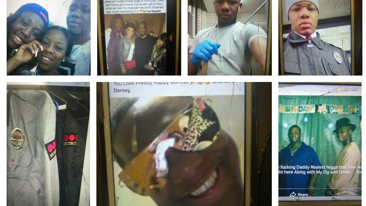 Kenneka Jenkin Renegades YouTube