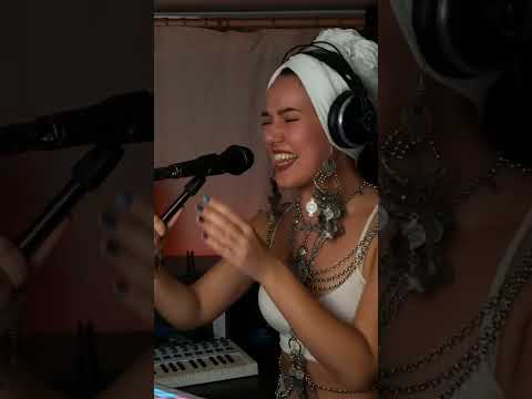 Terra - a moment from my new broadcast