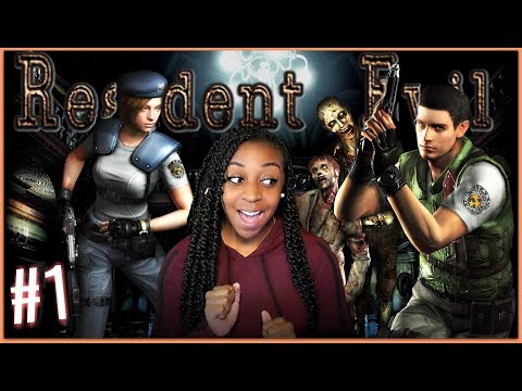 where-it-all-started!!-|-resident-evil-remastered-part-1!!!