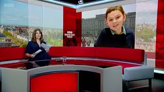 BBC South East Today Evening News with Ellie Crisell - 09⧸05⧸2024