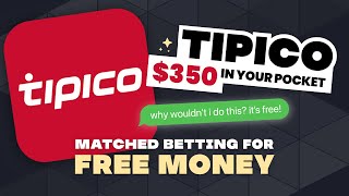 How To Make Guaranteed Money Matched Betting on Tipico screenshot 4