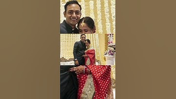 ♥️🥀New Lbsnaa Couple ♥️🥀#Ias Jagrati Awasthi Wadding #trendingshorts video #upscmotivatinal video