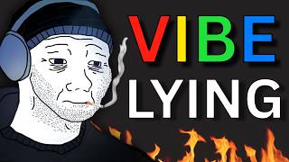 The EYE Opening Truth About Vibe Coding
