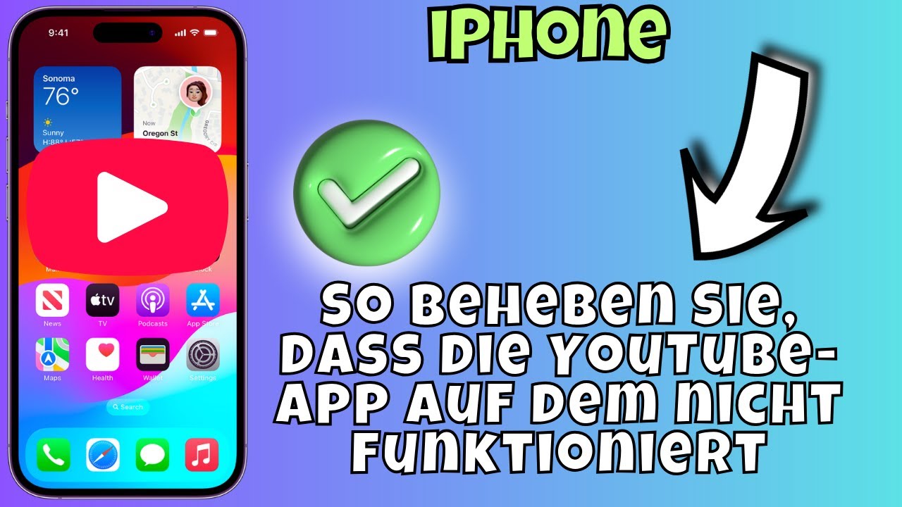 So beheben Sie, dass die YouTube-App auf dem iPhone nicht funktioniert ...