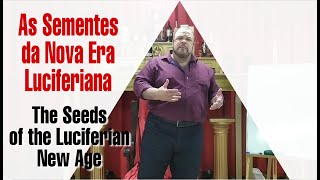 Luciferianismo #110 - As Sementes da Nova Era Luciferiana