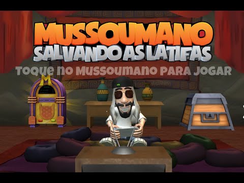 Joguei pela primeira vez o Mussoumano Game