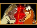 I&#39;m a Dinosaur | Torvosaurus Facts | Dinosaur Cartoon for Children | Kids Shows Club