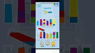 lab liquid sorting advance level 8