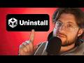 What The F**k Happened to Unity? ($10,000,000,000 Tech Company Destroyed by Indie Devs) thumbnail