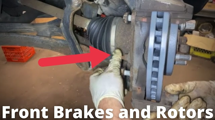 2022 jeep grand cherokee brakes and rotors