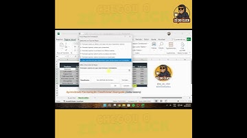 🔍✨ Formatação Condicional Personalizada Avançada no Excel #formataçãocondicional  #zéclickexplica