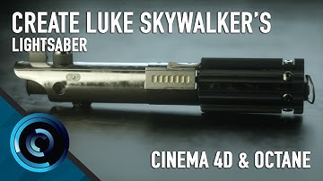 Create Luke Skywalker