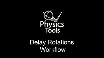 Delay Rotations Workflow